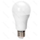 BOMBILLA LED A60-E27 24W 3000K LUZ CALIDA 2490LM AIGOSTAR